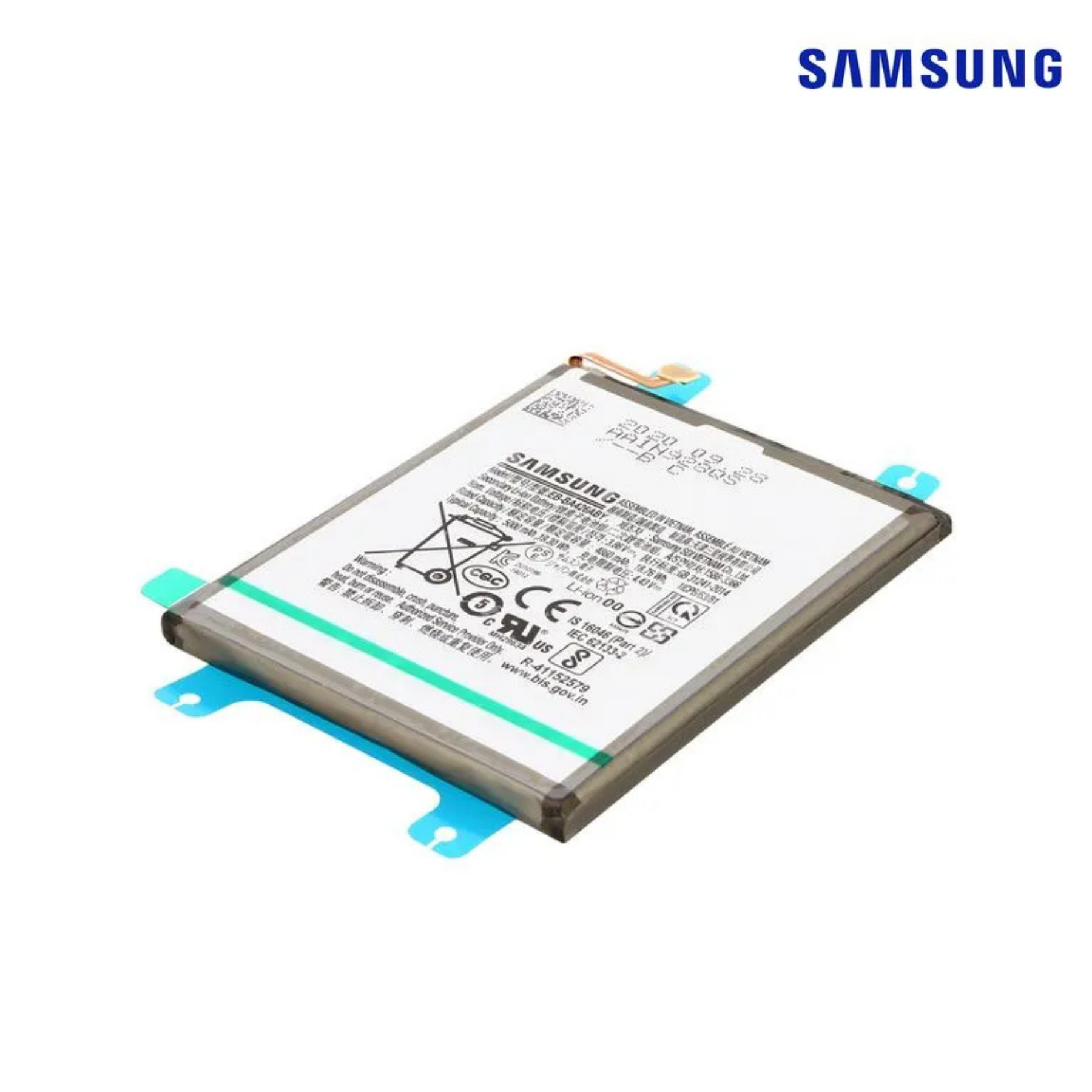 Samsung Galaxy M22 M225 / A72 A725 / A32 5G A326 / A72 5G A726 / A42 5G A426 EB-BA426ABY 4860 mAh BATTERY SERVICE PACK